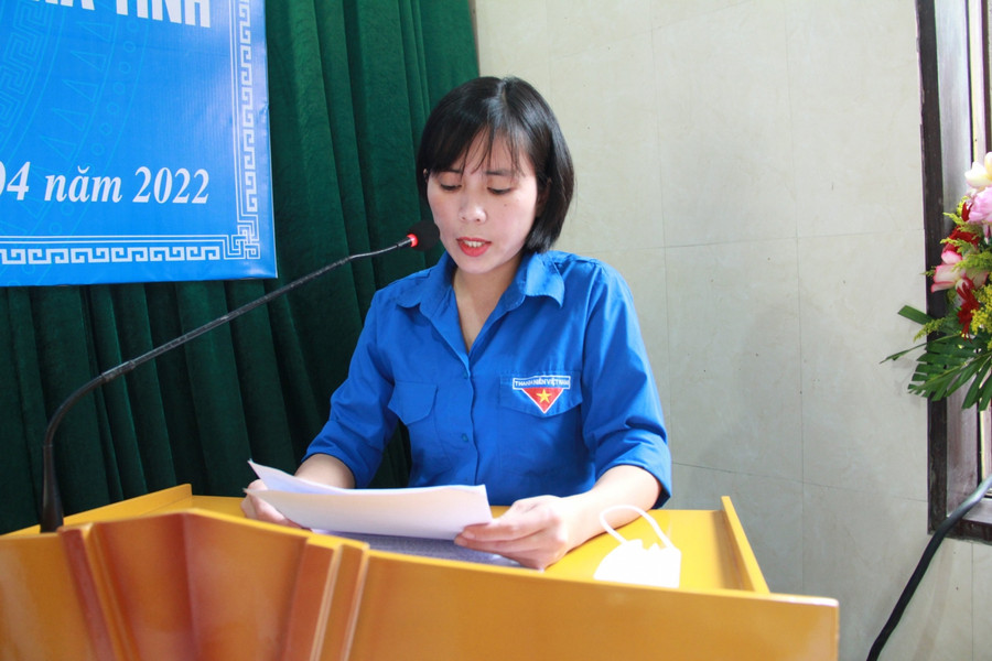 Chi đoàn Công ty CP Tư vấn xây dựng Thủy lợi Hà Tĩnh: Triển khai hiệu quả nhiều hoạt động "Đền ơn đáp nghĩa" ảnh 4 Chi đoàn Công ty CP Tư vấn xây dựng Thủy lợi Hà Tĩnh: Triển khai hiệu quả nhiều hoạt động "Đền ơn đáp nghĩa" ảnh 4