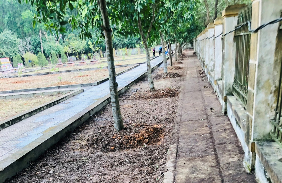 Đây là hoạt động có ý nghĩa thiết thực thể hiện lòng tri ân của tuổi trẻ hôm nay với các thế hệ đã ngã xuống cho độc lập chủ quyền dân tộc. Đây là hoạt động có ý nghĩa thiết thực thể hiện lòng tri ân của tuổi trẻ hôm nay với các thế hệ đã ngã xuống cho độc lập chủ quyền dân tộc.