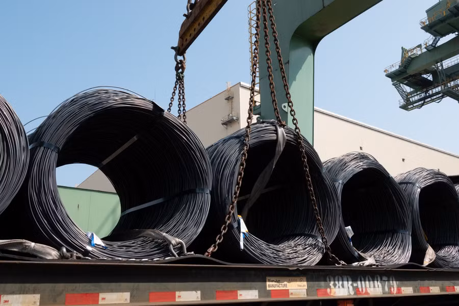 Trong 3 tháng đầu năm 2022, tổng sản lượng tiêu thụ thép của Formosa đạt 1,275 triệu tấn.