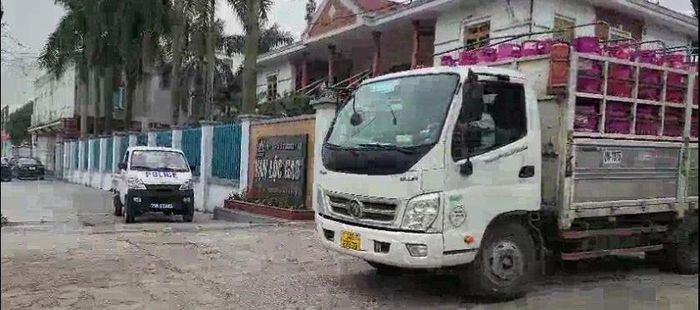 Công an Hà Nội vào cuộc vụ hàng chục nghìn vỏ bình Petrovietnam Gas tập kết trái phép ảnh 4