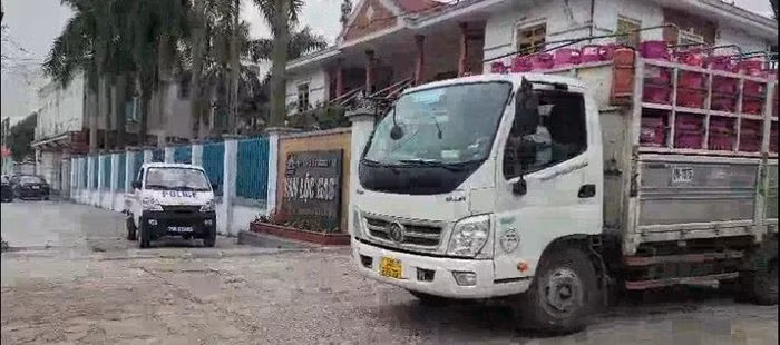 Công an Hà Nội vào cuộc vụ hàng chục nghìn vỏ bình Petrovietnam Gas tập kết trái phép ảnh 4