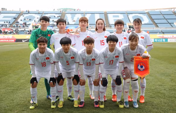 ĐT nữ Việt Nam chốt danh sách đấu Australia