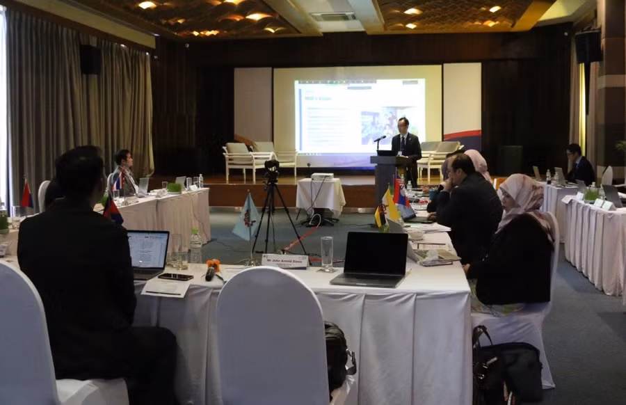 Quang cảnh buổi Diễn đàn Trực tuyến Giáo dục.