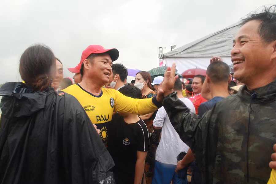 Theo ban tổ chức, lễ hội đua thuyền trên Hồ Ghè nhằm tạo không khí vui tươi, phấn khởi; tăng cường mối đoàn kết trong nhân dân. Đồng thời, đây cũng là dịp cổ vũ phong trào rèn luyện thể thao, nâng cao sức khỏe, kết hợp với diễn tập cứu hộ, cứu nạn, phòng chống thiên tai.