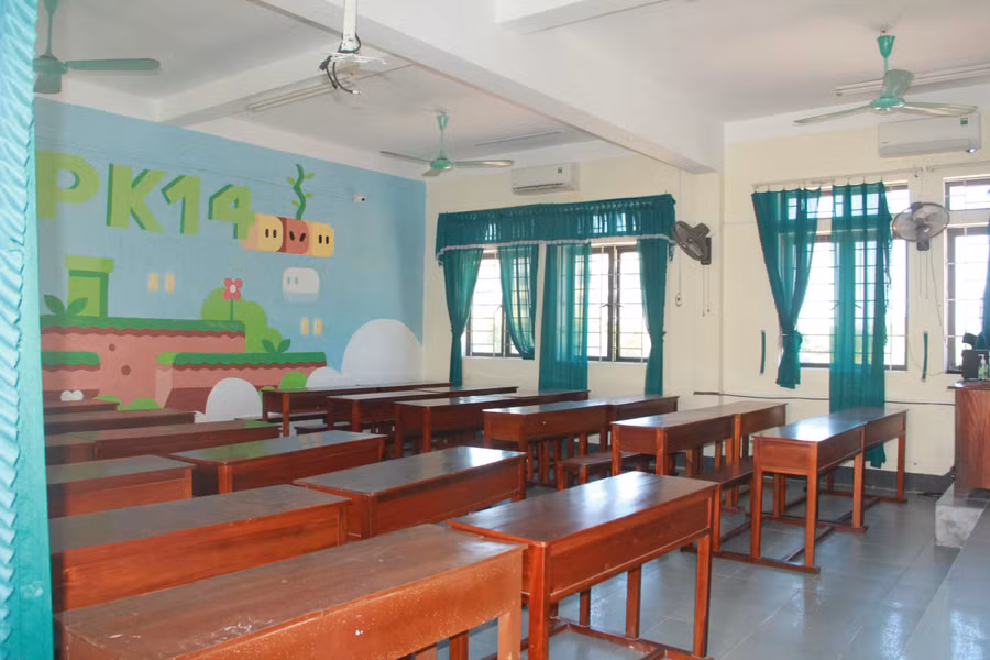 Kỳ thi Tốt nghiệp THPT 2022, Hà Tĩnh có 35 điểm thi được đặt tại các trường THPT trên địa bàn với hơn 271 phòng thi.