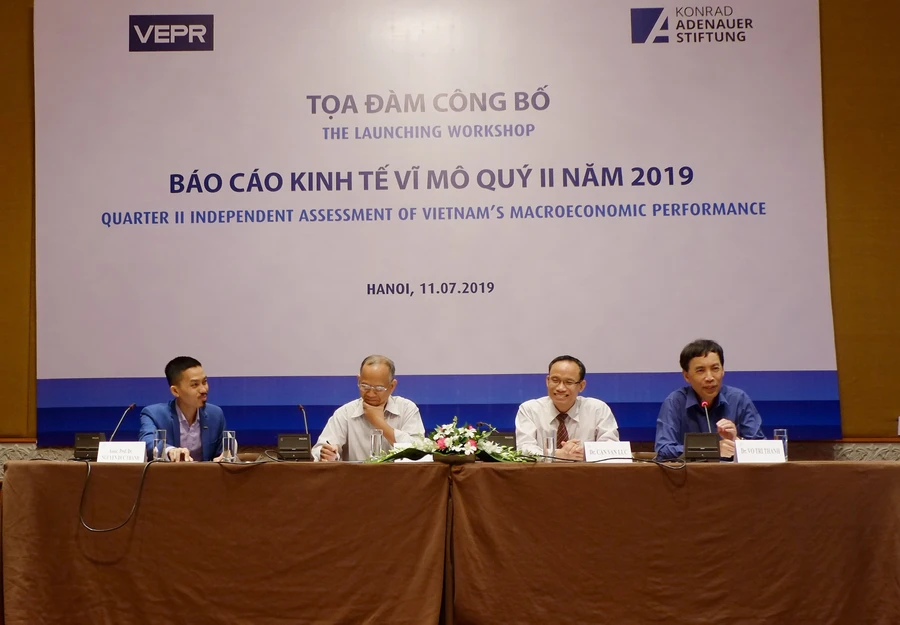 Tỷ giá năm 2019 biến động ra sao?