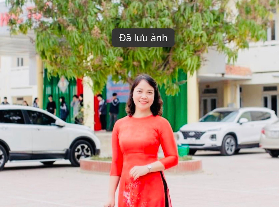 Cô giáo Trần Thị Thanh Nga - GV Ngữ Văn (Trường THPT Nghèn, Can Lộc, Hà Tĩnh). Cô giáo Trần Thị Thanh Nga - GV Ngữ Văn (Trường THPT Nghèn, Can Lộc, Hà Tĩnh).