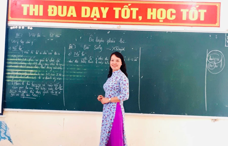 Nâng cao hiệu quả ôn tập Ngữ văn cho học sinh 12 