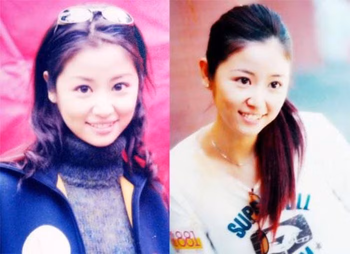 Đôi mắt to tròn, gương mặt cân xứng cùng nụ cười duyên luôn là điểm thu hút của Lâm Tâm Như.