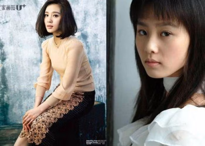 Nhìn chung Lưu Thi Thi của ngày trước và bây giờ không có nhiều điểm khác nhau.