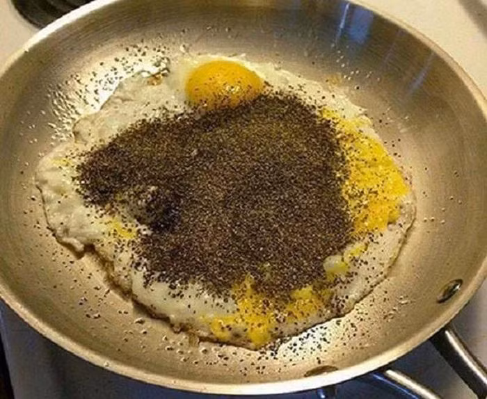 Lỡ tay một chút khỏi ăn luôn.