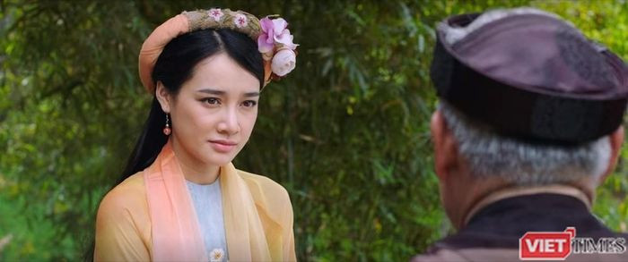 Nhã Phương trong phim Trạng Quỳnh (Ảnh: ĐPCC). Nhã Phương trong phim Trạng Quỳnh (Ảnh: ĐPCC).