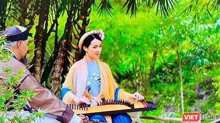 Nhã Phương phản ứng thế nào khi bị nghệ sĩ Thành Lộc chê "tắc trách"?