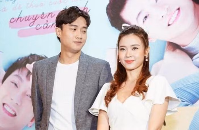 Quốc Trường không sợ mất fan khi công khai bạn gái.