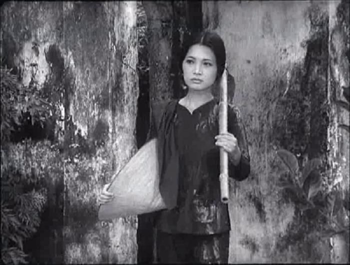 Nhan sắc chuẩn con gái Hà Nội xưa của NSƯT Lê Vân ảnh 3