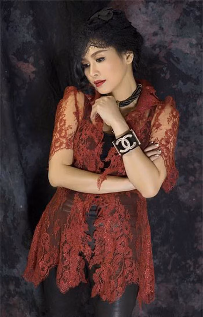 Thanh Lam giờ đã là mẹ của 3 người con.