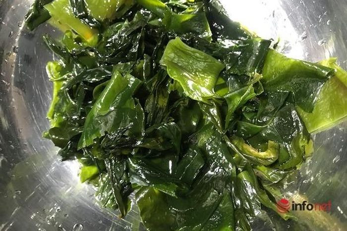 Canh rong biển nấu ngao ngon ngọt, không tanh đúng vị Hàn Quốc ảnh 4 Canh rong biển nấu ngao ngon ngọt, không tanh đúng vị Hàn Quốc ảnh 4