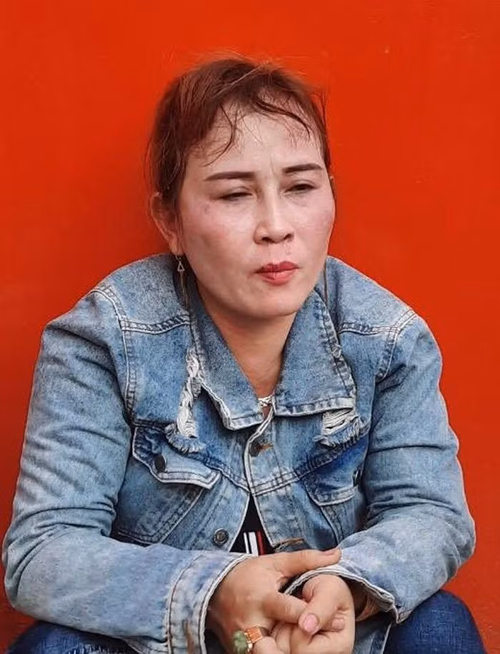 Đối tượng Loan "cá".