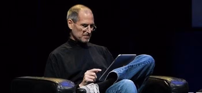 Steve Jobs thường lên kế hoạch cho ngày hôm sau.