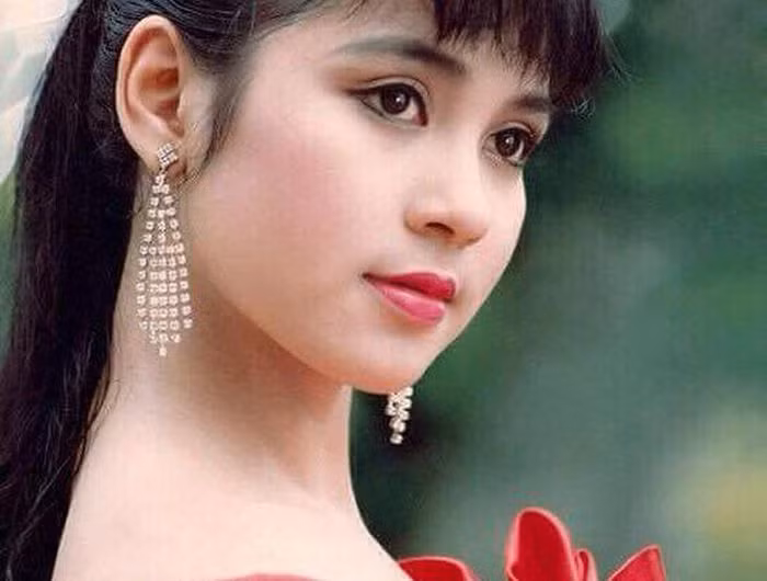 Bên cạnh diễn xuất đỉnh cao, Việt Trinh còn gây ấn tượng bởi nhan sắc xinh đẹp với đôi mắt to tròn, "hút hồn", khuôn mặt thanh tú cùng nụ cười rạng rỡ. Vào những năm 90 của thế kỷ trước, cô được xem là "tuyệt sắc giai nhân" của màn ảnh Việt.