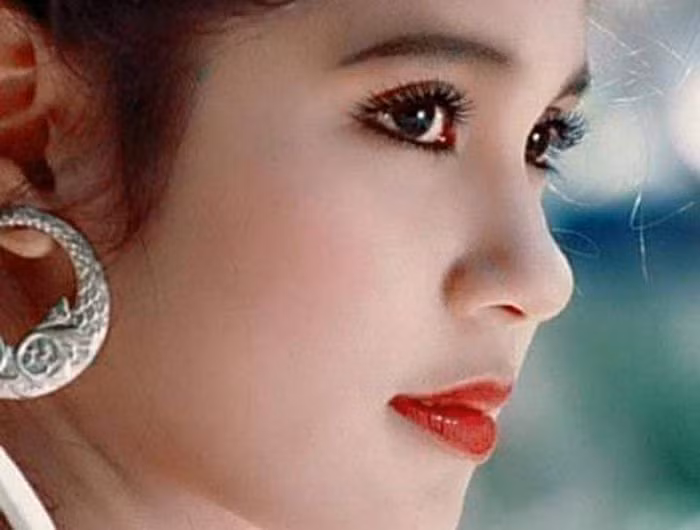 Nổi lên từ phim điện ảnh nhưng đỉnh cao thành công và tên tuổi của Việt Trinh lại gắn liền với bộ phim truyền hình mang tên "Người đẹp Tây Đô".