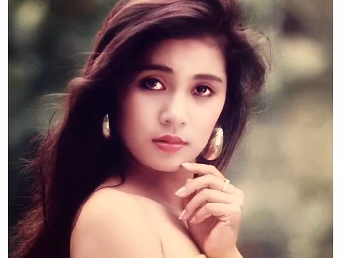 Vẻ đẹp của cô từng khiến hàng triệu trái tim xao xuyến và thổn thức.