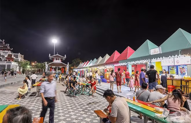 Được ăn, được chơi, được “gói mang về”, du khách háo hức mong chờ ngày trở lại bùng nổ của Công viên châu Á ảnh 4