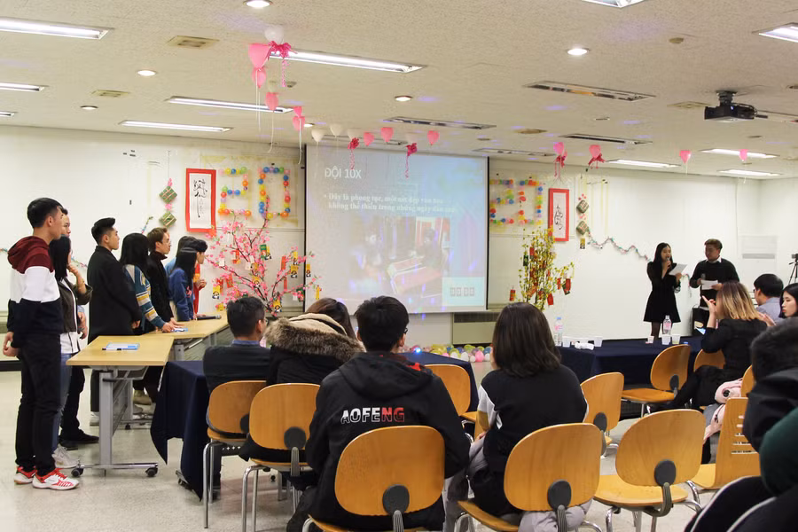 Gameshow - Ký ức tết Việt