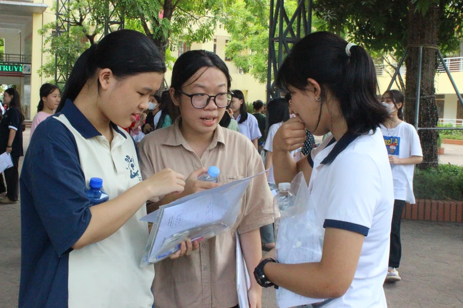 Hà Tĩnh đề xuất tuyển 72% học sinh vào lớp 10 công lập năm học 2025-2026