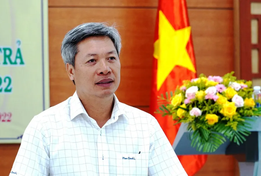 Ông Hồ Quang Bửu được giao quyền Chủ tịch UBND tỉnh Quảng Nam.