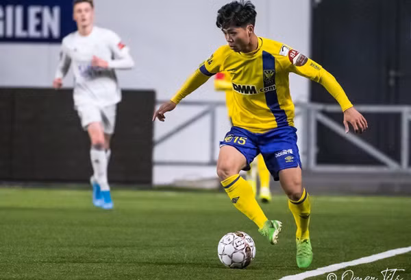 Công Phượng sẽ là sự bổ sung chất lượng cho CLB TP.HCM