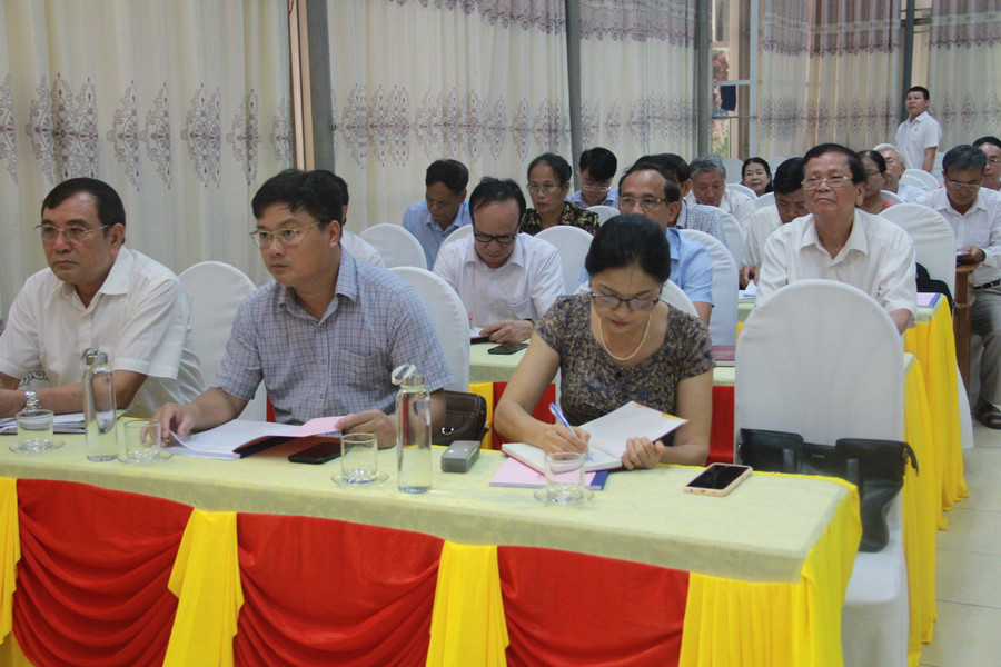 Các đại biểu tham dự Hội nghị. Các đại biểu tham dự Hội nghị.