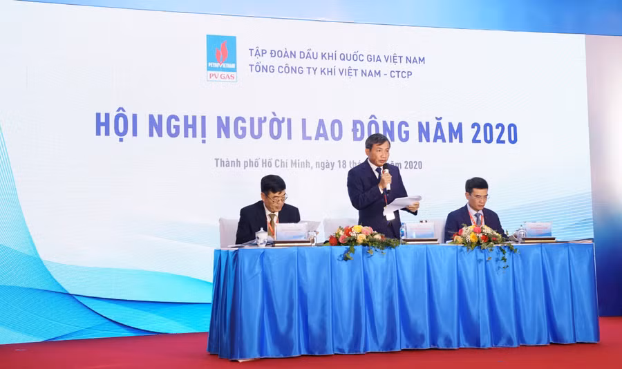 Đoàn Chủ tịch điều hành Hội nghị