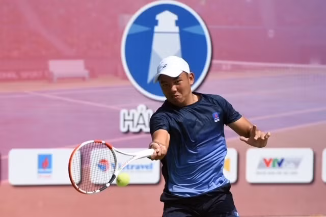 VĐV số 1 quốc gia Lý Hoàng Nam – tài năng được PV GAS hỗ trợ phát triển VĐV số 1 quốc gia Lý Hoàng Nam – tài năng được PV GAS hỗ trợ phát triển