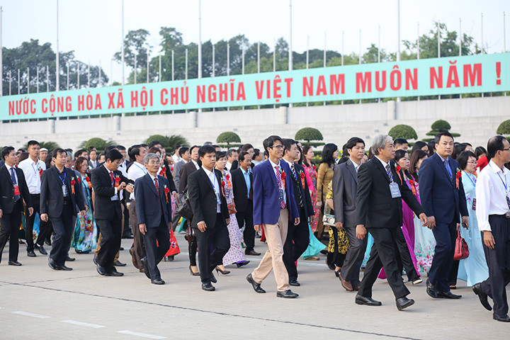 Đây là những thầy cô giáo đã có những đóng góp thầm lặng cho sự phát triển của ngành giáo dục.
