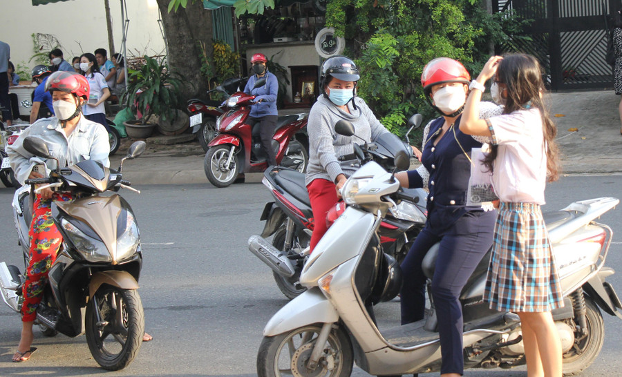 Học sinh có nhiều sự lựa chọn nếu không trúng tuyển vào lớp 10 các trường công lập.