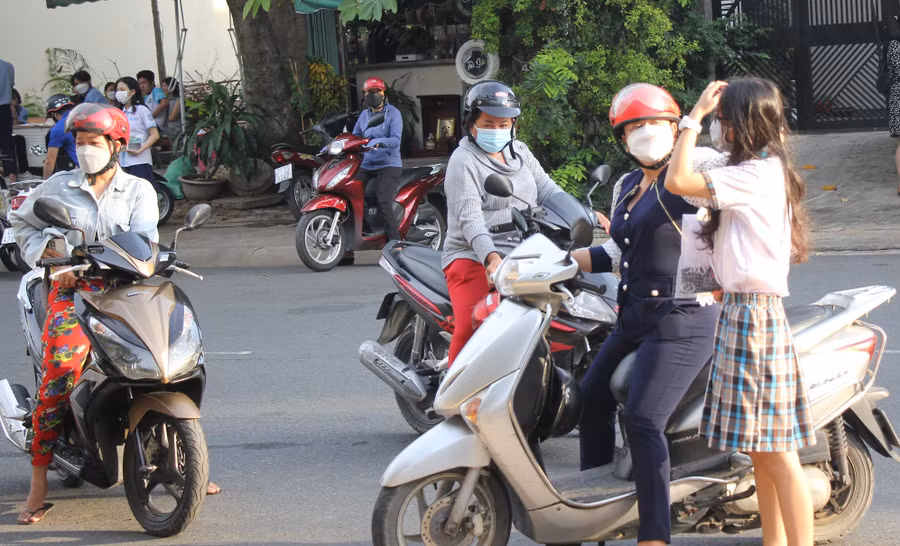 Học sinh có nhiều sự lựa chọn nếu không trúng tuyển vào lớp 10 các trường công lập.