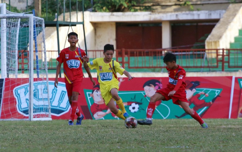 Sang hiệp 2, tình hình vẫn không có gì thật sự khả quan hơn với QHSLF Thành Vinh Sang hiệp 2, tình hình vẫn không có gì thật sự khả quan hơn với QHSLF Thành Vinh