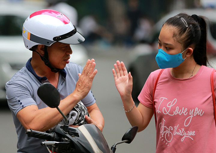 Chiều nay (25/6), thí sinh trên cả nước bước vào môn thi thứ hai của kỳ thi THPT Quốc gia 2019.