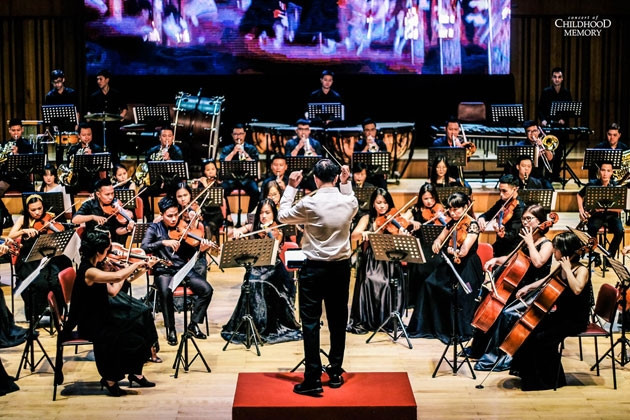 Các dàn nhạc giao hưởng đã hướng đến khán giả trẻ nhiều hơn Các dàn nhạc giao hưởng đã hướng đến khán giả trẻ nhiều hơn