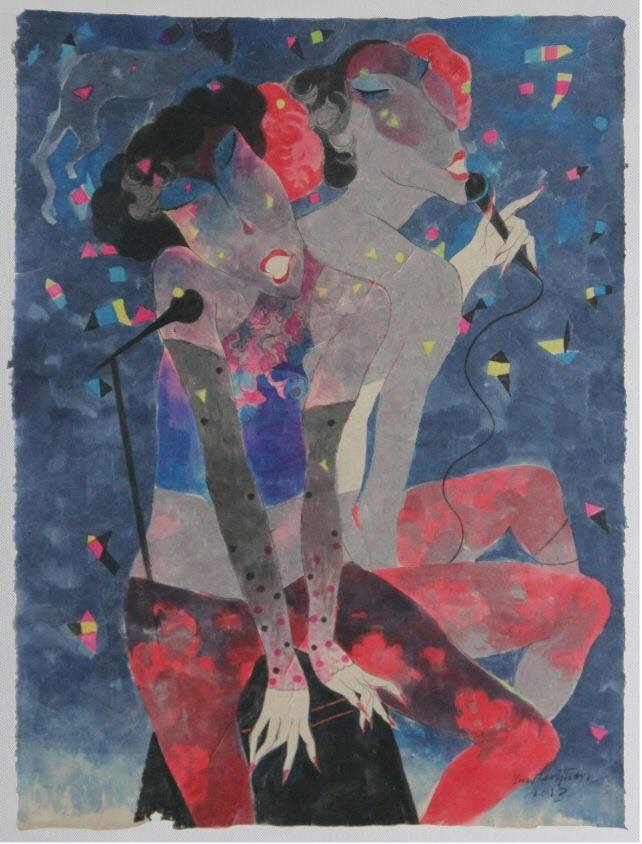 Tác phẩm của Bùi Tiến Tuấn. Tác phẩm của Bùi Tiến Tuấn.