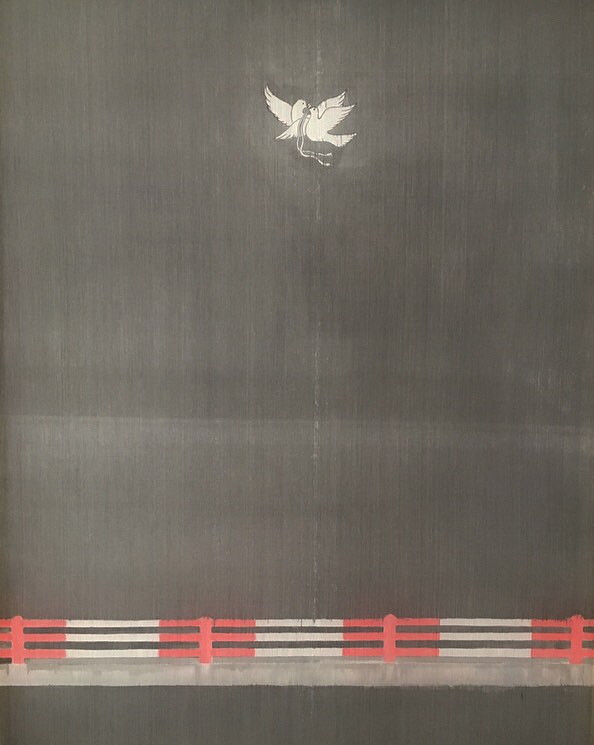 “Đồng dao lấm láp” của họa sĩ Nguyễn Đức Phương “Đồng dao lấm láp” của họa sĩ Nguyễn Đức Phương