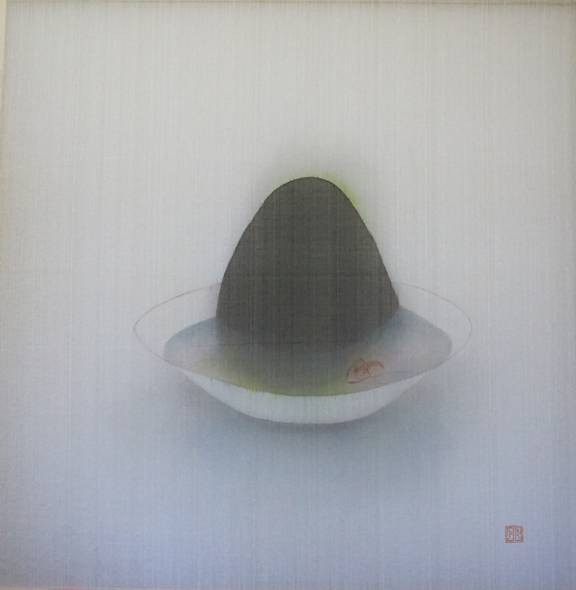 “Vùng im lặng” của họa sĩ Lê Hoàng Bích Phương “Vùng im lặng” của họa sĩ Lê Hoàng Bích Phương