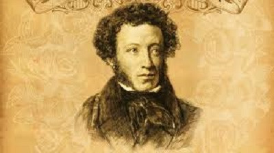 Đại thi hào Aleksandr Sergeyevich Pushkin