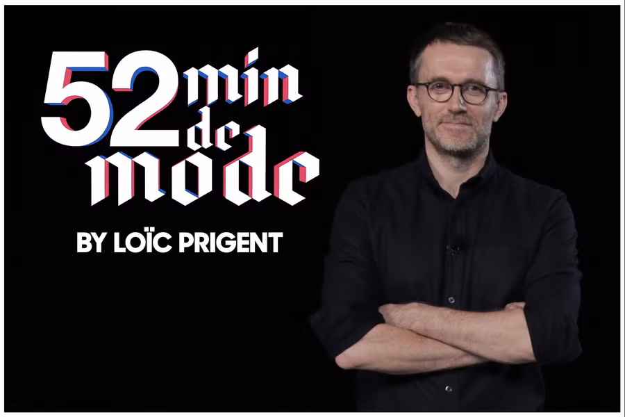 Đạo diễn đạo diễn tài năng Loïc Prigent.