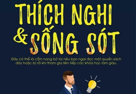 “Khởi nghiệp thích nghi & sống sót”: Câu chuyện của trái tim và khối óc