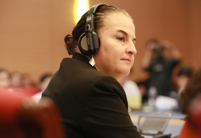 Bà Elisa Fernandez, Trưởng văn phòng UN Women Việt Nam