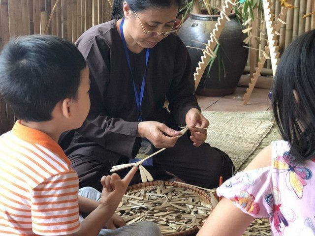 “Sĩ tử nhí – Chắp cánh ước mơ” – những trải nghiệmi hấp dẫn trẻ em