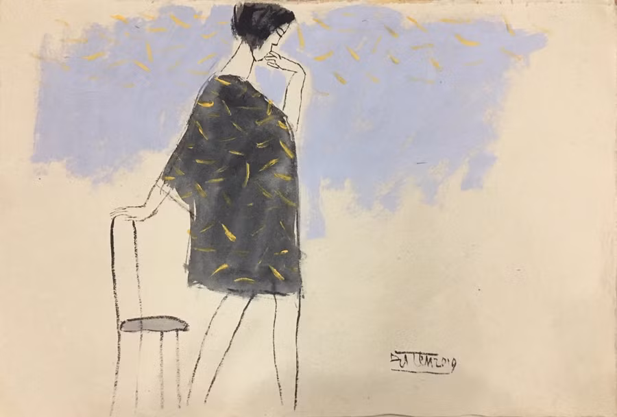 Tác ohẩm của Đặng Tiến