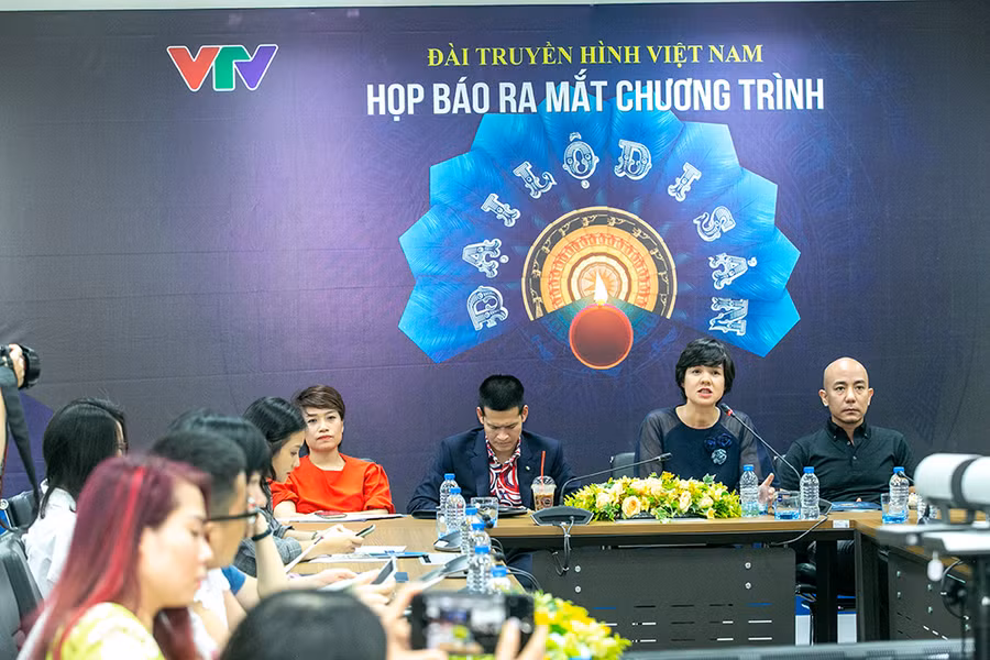 BTC thông tin “Đại lộ di sản” sẽ được tổ chức hàng năm.